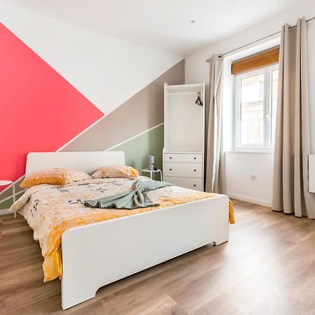 Grande Maison 12Personnes 4Ch-2Sdb - Exterieur -Proche Lille Roubaix Extérieur photo