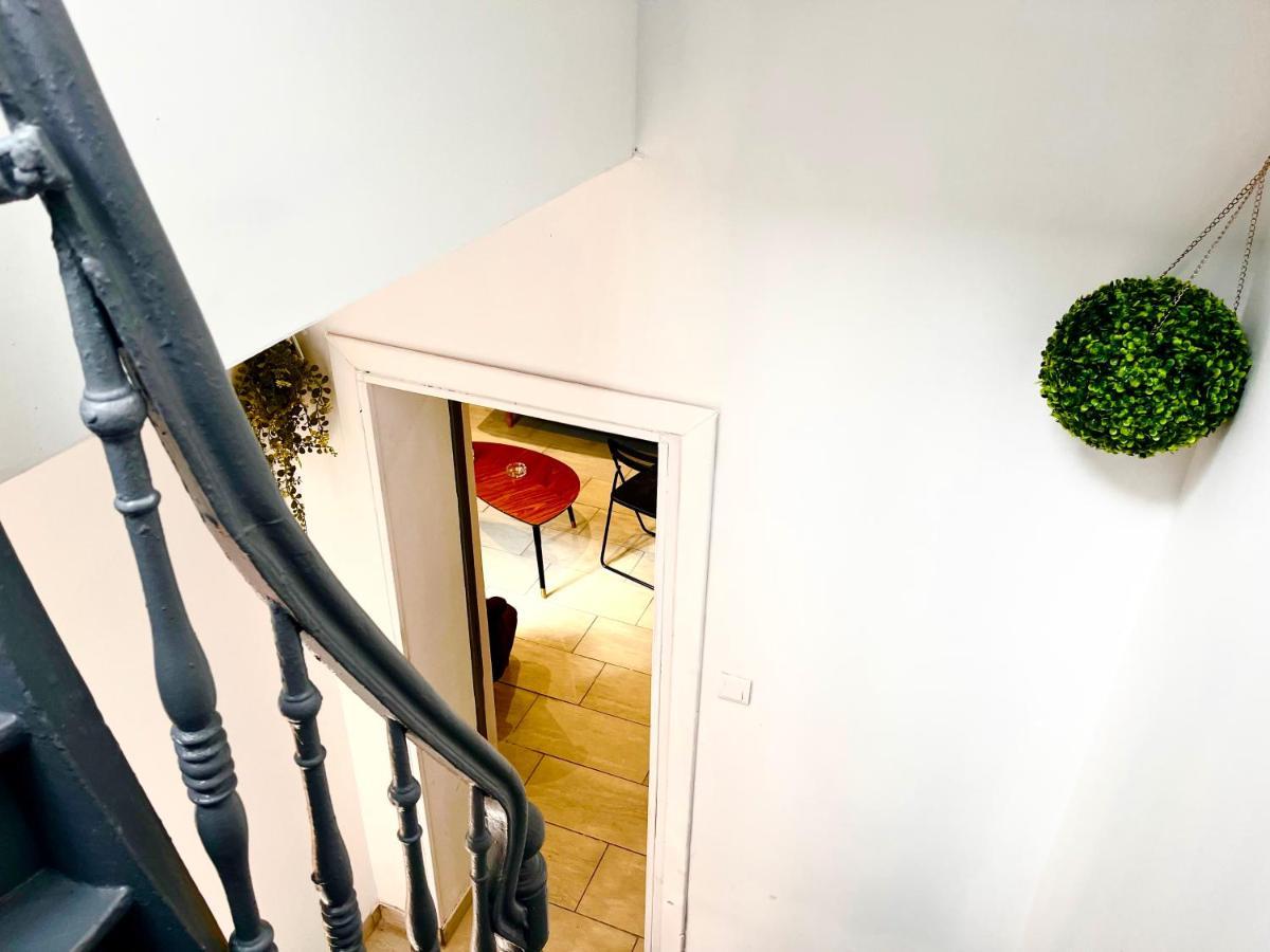 Grande Maison 12Personnes 4Ch-2Sdb - Exterieur -Proche Lille Roubaix Extérieur photo