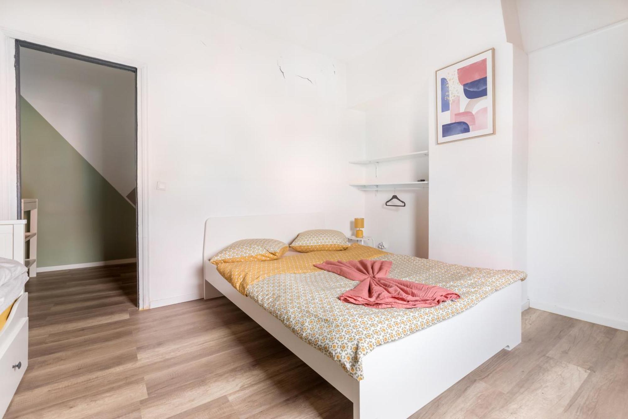 Grande Maison 12Personnes 4Ch-2Sdb - Exterieur -Proche Lille Roubaix Extérieur photo
