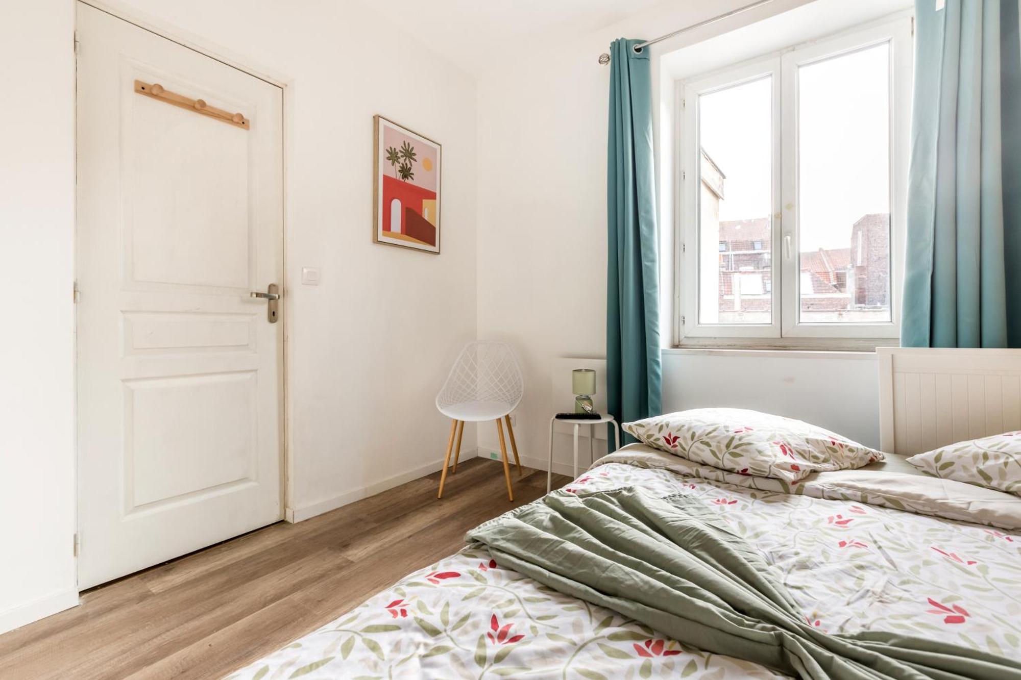 Grande Maison 12Personnes 4Ch-2Sdb - Exterieur -Proche Lille Roubaix Extérieur photo