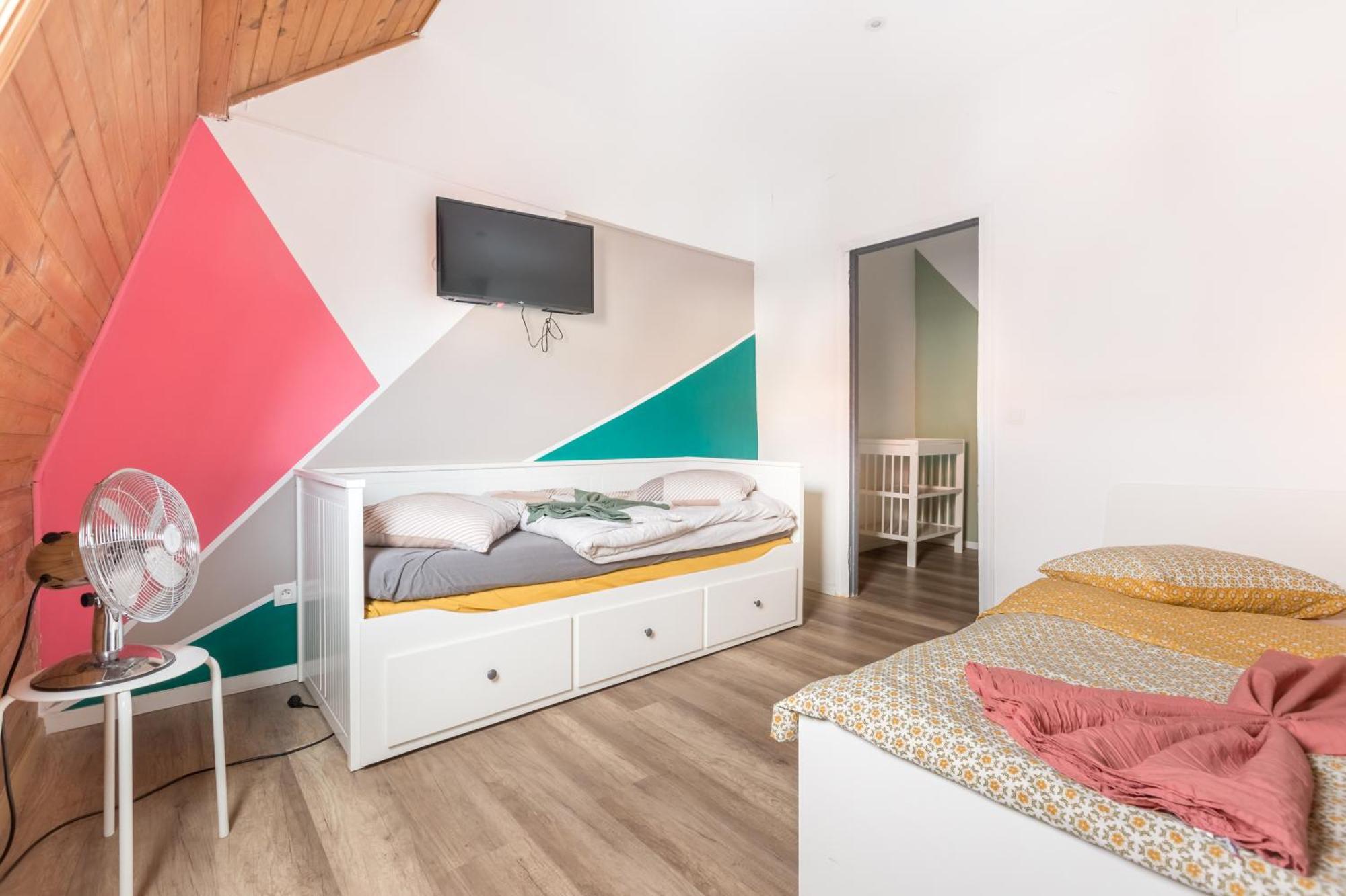 Grande Maison 12Personnes 4Ch-2Sdb - Exterieur -Proche Lille Roubaix Extérieur photo