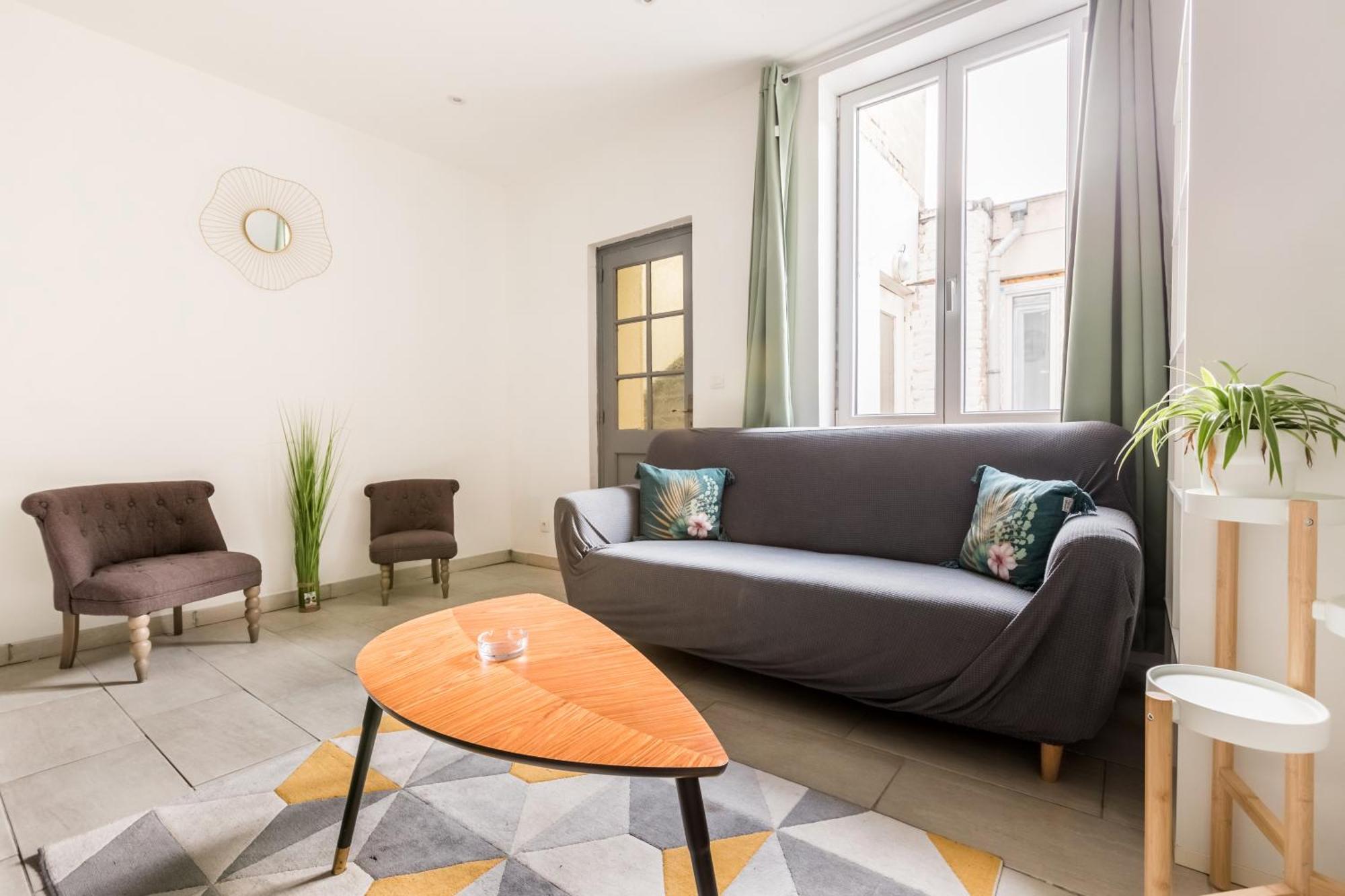 Grande Maison 12Personnes 4Ch-2Sdb - Exterieur -Proche Lille Roubaix Extérieur photo