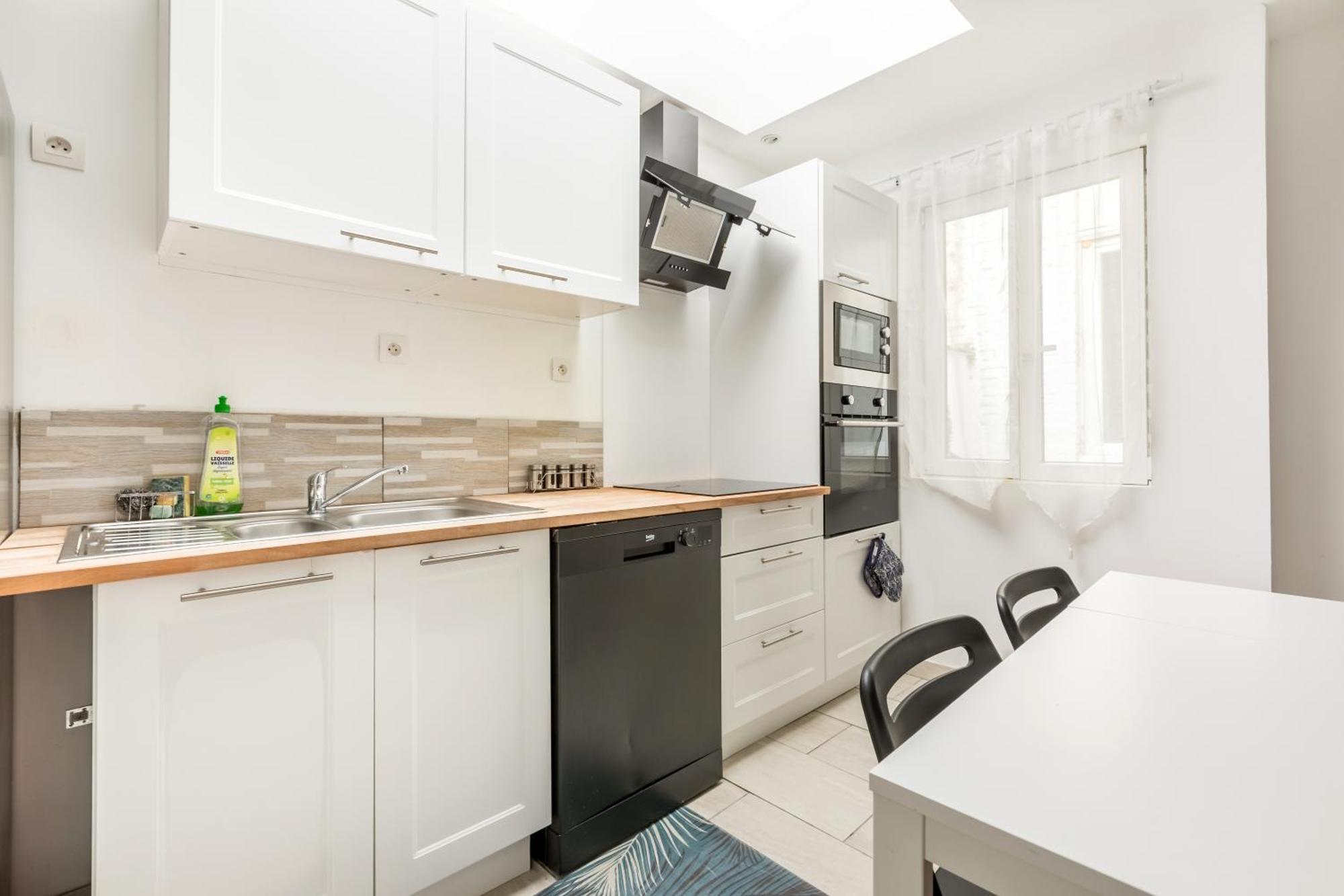 Grande Maison 12Personnes 4Ch-2Sdb - Exterieur -Proche Lille Roubaix Extérieur photo